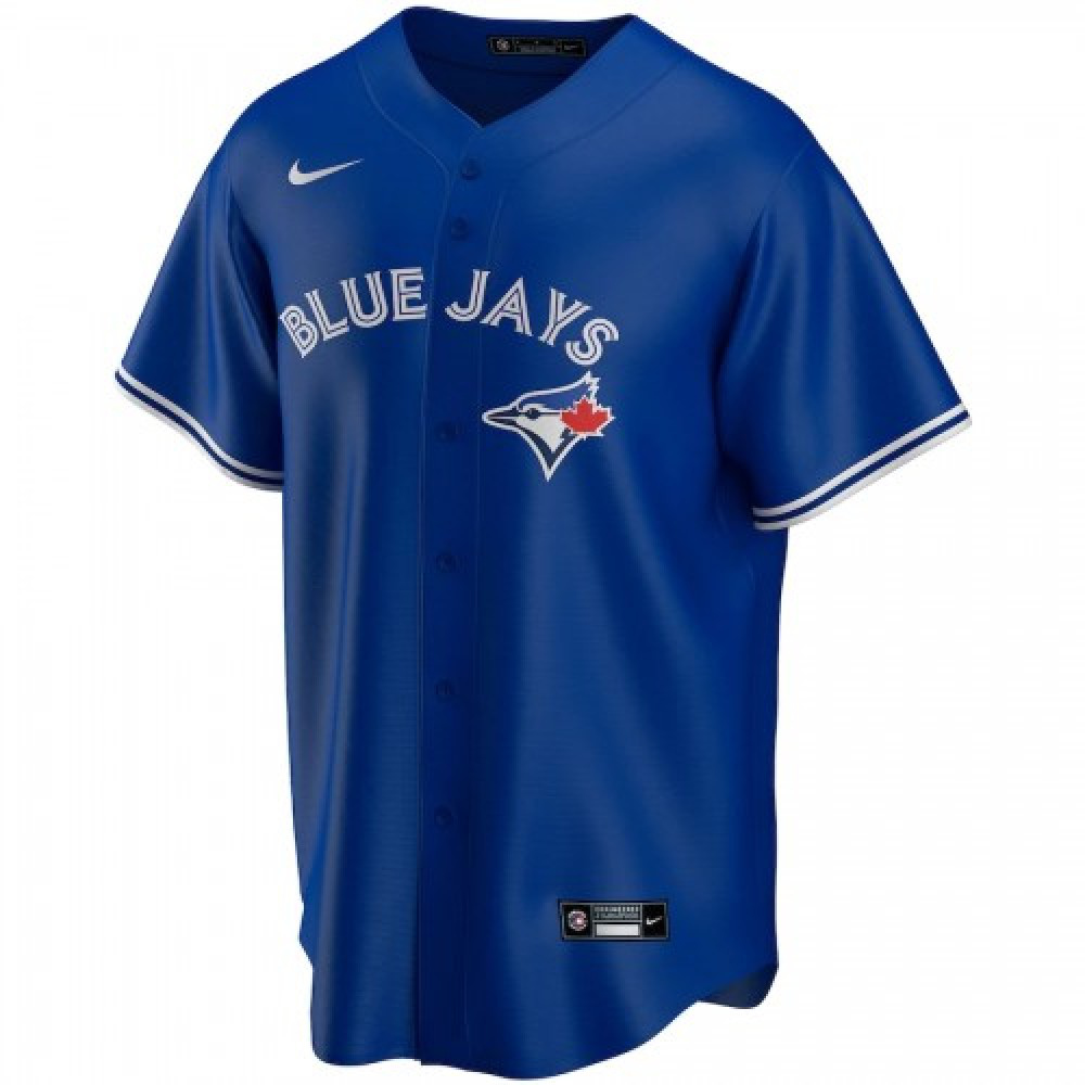 Men's Toronto Blue Jays Royal Alternate 2020 Jersey-Pro Kit Vault | Brand New 26/27 Sports Jerseys